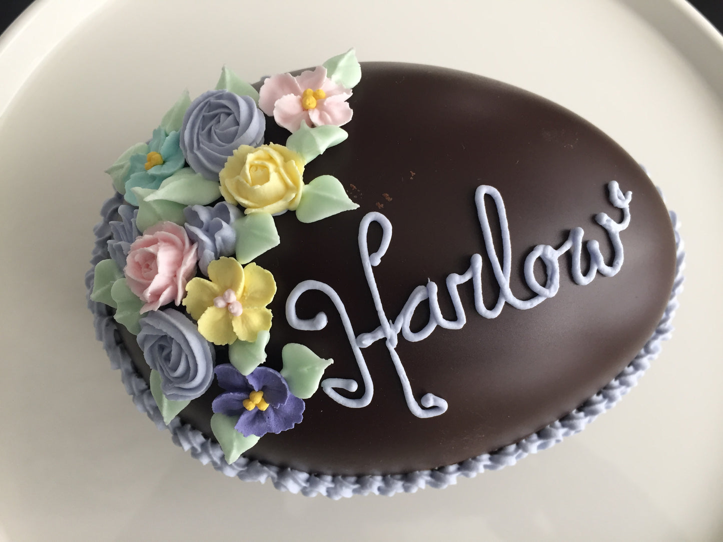 Royal Icing "Petite Fleurs" Collection