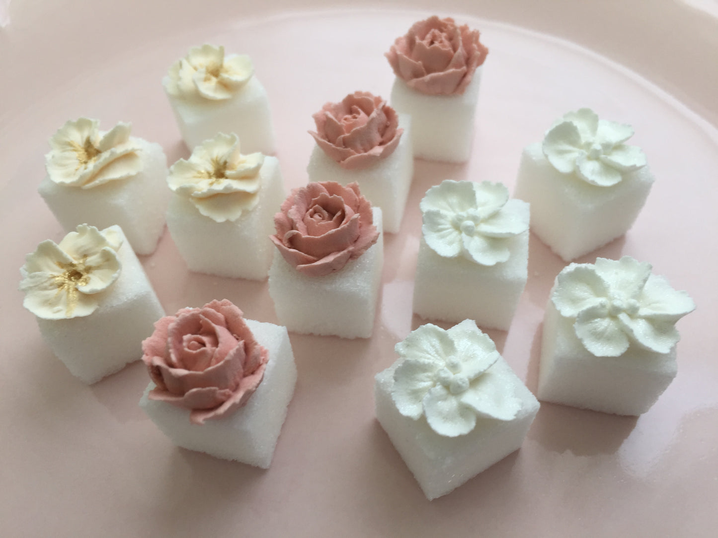 Royal Icing "Petite Fleurs" Collection