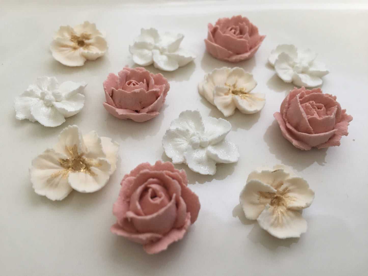 Royal Icing "Petite Fleurs" Collection