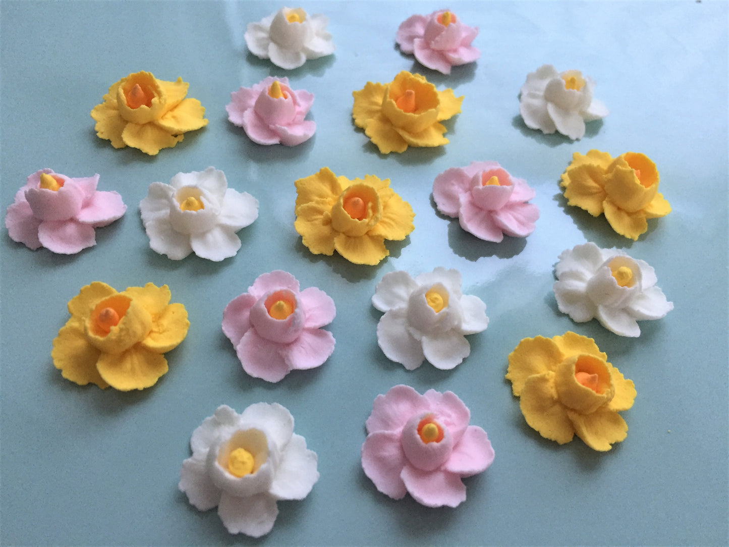 Royal Icing "Petite Fleurs" Collection