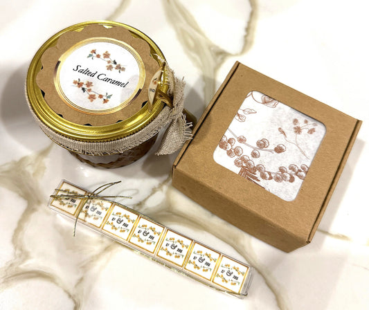 Custom Sugar Cubes Bride and Groom Initials